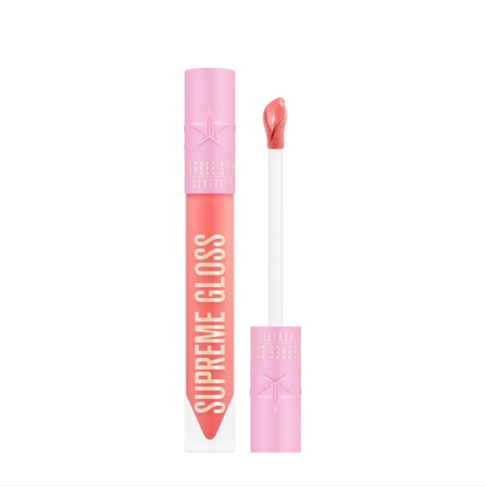 Jeffree Star Supreme Gloss Lip Gloss - Pink Coral
